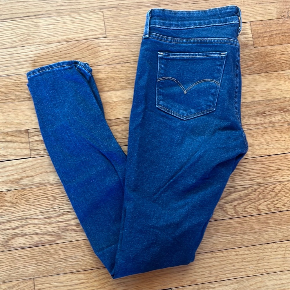 Women’s Levi’s 711 Skinny Jeans